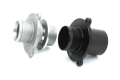 Adaptér na sací část turba (Turbo Muffler Delete) - VW, Audi, Seat, Škoda 1.8/2.0 TSi/TFSi motory EA888 Gen 2+3 (MQB) - IHI