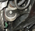 Uložení reakční vzpěry Vibra-Technics Peugeot 306 - závodní