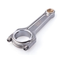 Kované ojnice ZRP na Mitsubishi Lancer Evo 1-9 (92-08) / Eclipse 7-bolt (90-99) 2.0 16V 4G63/4G63T - I-Beam - pin 156mm