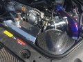 Titanové trubky ke škrtícím klapkám pro Nissan GTR R35 (08-)