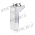 Alloy Header Tank (vyrovnávací nádobka) Rev9 Subaru Impreza WRX (02-07) / WRX STi (04-16)