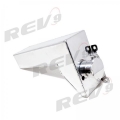 Alloy Header Tank (vyrovnávací nádobka) Rev9 Subaru Impreza WRX (02-07) / WRX STi (04-16)