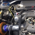 Alloy Header Tank (expanzní nádobka) Rev9 Subaru Impreza WRX (08-14)