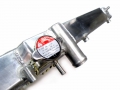 Hlinikový závodní chladič Japspeed Mitsubishi Lancer Evo 7/8/9 (01-07) 42mm