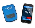 Telemetrie Racelogic VBOX Sport