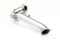 Downpipe s náhradou filtru pevných částic (DPF) RM Motors Audi A6 C7 4G 3.0TDi vč. Quattro (11-16)