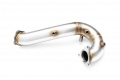 Downpipe s náhradou filtru pevných částic (DPF) RM Motors Audi A6 C7 4G 3.0TDi vč. Quattro (11-16)