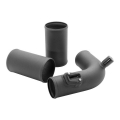 Sportovní kit sání Ramair Jet Stream na Škoda Octavia II 1Z 2.0 TFSi EA113 K03/K04 (04-13) - oversized 90mm Stage 2