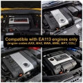 Sportovní kit sání Ramair Jet Stream na Audi S3 8P Quattro 2.0 TFSi EA113 K03 (04-13) - Stage 1