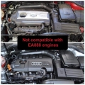 Sportovní kit sání Ramair Jet Stream na VW Golf 6 2.0 TFSi EA113 K03 (08-15) - Stage 1