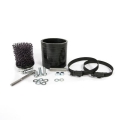 Sportovní kit sání Ramair Jet Stream na Škoda Fabia 6Y RS 1.9TDI (99-07) - 80mm