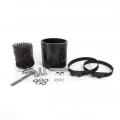 Sportovní kit sání Ramair Jet Stream na Audi A3 8N 1.8T 20V 150PS K03 (98-06) - 70mm