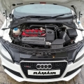 Sportovní kit sání Ramair Jet Stream na Audi RS3 8P (11-12) / TTRS 2.5 TFSI 8J (09-14)