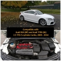 Sportovní kit sání Ramair Jet Stream na Audi RS3 8P (11-12) / TTRS 2.5 TFSI 8J (09-14)