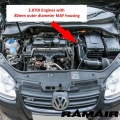 Sportovní kit sání Ramair Jet Stream na Škoda Superb II 3T 1.6/1.9/2.0 TDi (08-15)