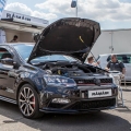 Sportovní kit sání + vstup do turba Ramair Jet Stream na Seat Ibiza Cupra 6J/6P 1.8 TSI EA888 (15-18)