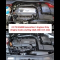 Sportovní kit sání Ramair Jet Stream na Škoda Superb II 3T 1.8/2.0 TSi EA888 Gen 1/2 (10-15)