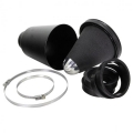 Univerzální sportovní filtr Ramair s uzavřeným boxem - 70-90mm