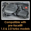 Sportovní kit sání Ramair Proram na Mini Cooper S F56 vč. JCW 1.5T B38/2.0T B48 (13-17)