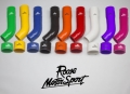 Silikonové hadice Roose Motosport Ford Focus Mk2 ST225 (04-11) - sací hadice