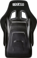Závodní sedačka Sparco QRT-C - černá