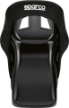 Závodní sedačka Sparco Circuit QRT - černá