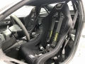 Závodní sedačka OMP WRC-R XL - černá