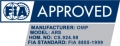 Závodní sedačka OMP ARS-R - černá