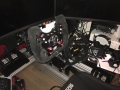 Volant OMP 310 ALU GT 315mm - černý/černý - semiš 