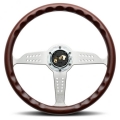 Volant Momo Heritage Line Grand Prix 350mm - dřevěný