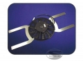 Univerzální hliníkový držák ventilátoru Sandtler