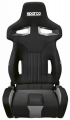 Sportovní sedačka Sparco R333 - černá/šedá