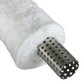 Absorpční trubka Powersprint - délka 1000mm - průměr 50mm (409 AISI)