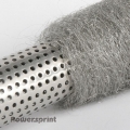 Izolační vlna / výplň výfuku Powersprint - 2,5kg - 1200°C - chrom ocel