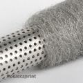 Izolační vlna / výplň výfuku Powersprint - 1kg - 1200°C - nerezová