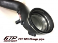 Charge Pipe & Boost Pipe FTP Motorsport BMW 1-Series F20 / F21 / 2-Series F22 / F23 M135i/M235i N55 (12-)