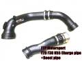 Charge Pipe & Boost Pipe FTP Motorsport BMW 1-Series F20 / F21 / 2-Series F22 / F23 M135i/M235i N55 (12-)