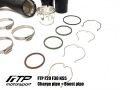 Charge Pipe & Boost Pipe FTP Motorsport BMW 1-Series F20 / F21 / 2-Series F22 / F23 M135i/M235i N55 (12-)