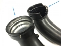 Charge Pipe & Boost Pipe FTP Motorsport BMW 1-Series F20 / F21 / 2-Series F22 / F23 M135i/M235i N55 (12-)