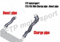 Charge Pipe & Boost Pipe FTP Motorsport BMW 1-Series F20 / F21 / 2-Series F22 / F23 M135i/M235i N55 (12-)