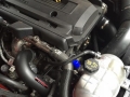 Charge Pipe & Boost Pipe FTP Motorsport Ford Mustang 2.3T EcoBoost (15-)