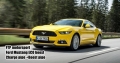 Charge Pipe & Boost Pipe FTP Motorsport Ford Mustang 2.3T EcoBoost (15-)