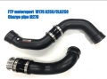 Charge Pipe & Boost Pipe FTP Motorsport Mercedes GLA-Klasse X156 1.6T/2.0T M270 (15-19)