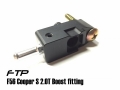 Montážní kit pro ukazatel tlaku turba FTP Motorsport Mini Cooper F54/F55/F56/F57/F60 1.5/2.0T