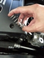 Závodní termostat FTP Motorsport BMW E82 / E88 / E90 / E91 / E92 / E93 / F30 / E60 / E61 135i/335i/535i N54 (06-07)