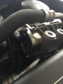 Kryt olejového termostatu FTP Motorsport pro BMW motory N54 / N55 / S55 (06-)