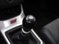 Hlavice řadící páky Subaru STi 6-st. - černá