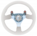 Držák s tlačítky Sparco pro závodní volanty - Racing Control Kit