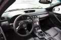 Volant Sparco L505 350mm - černý/černý - kůže/alkantara