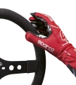 Závodní rukavice Sparco Arrow RG-7 - červené